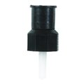 Champion Irrigation REPLACEMENT HEADS, Plastic shrub sprinkler with plastic nozzle and half circle spray, 1/2" NPT inlet P191PSH